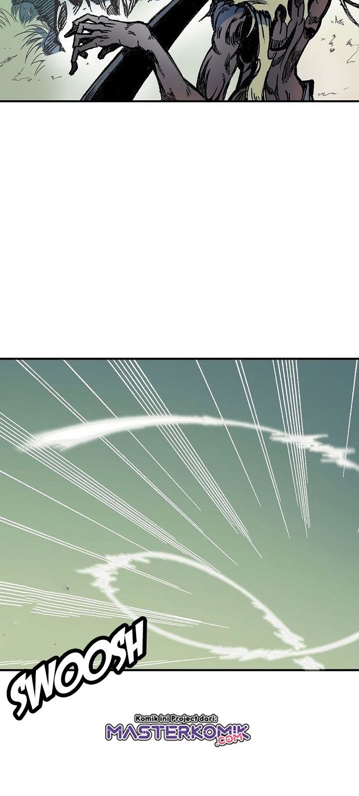 Memoir Of The King Of War Chapter 56 - halaman 22