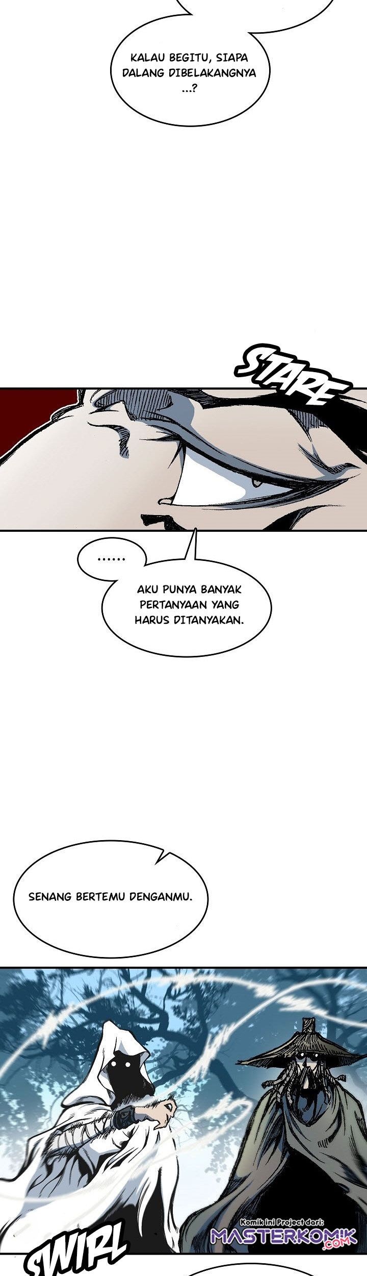 Memoir Of The King Of War Chapter 56 - halaman 26