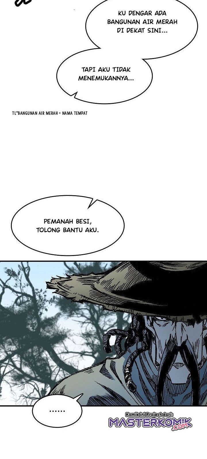 Memoir Of The King Of War Chapter 56 - halaman 27