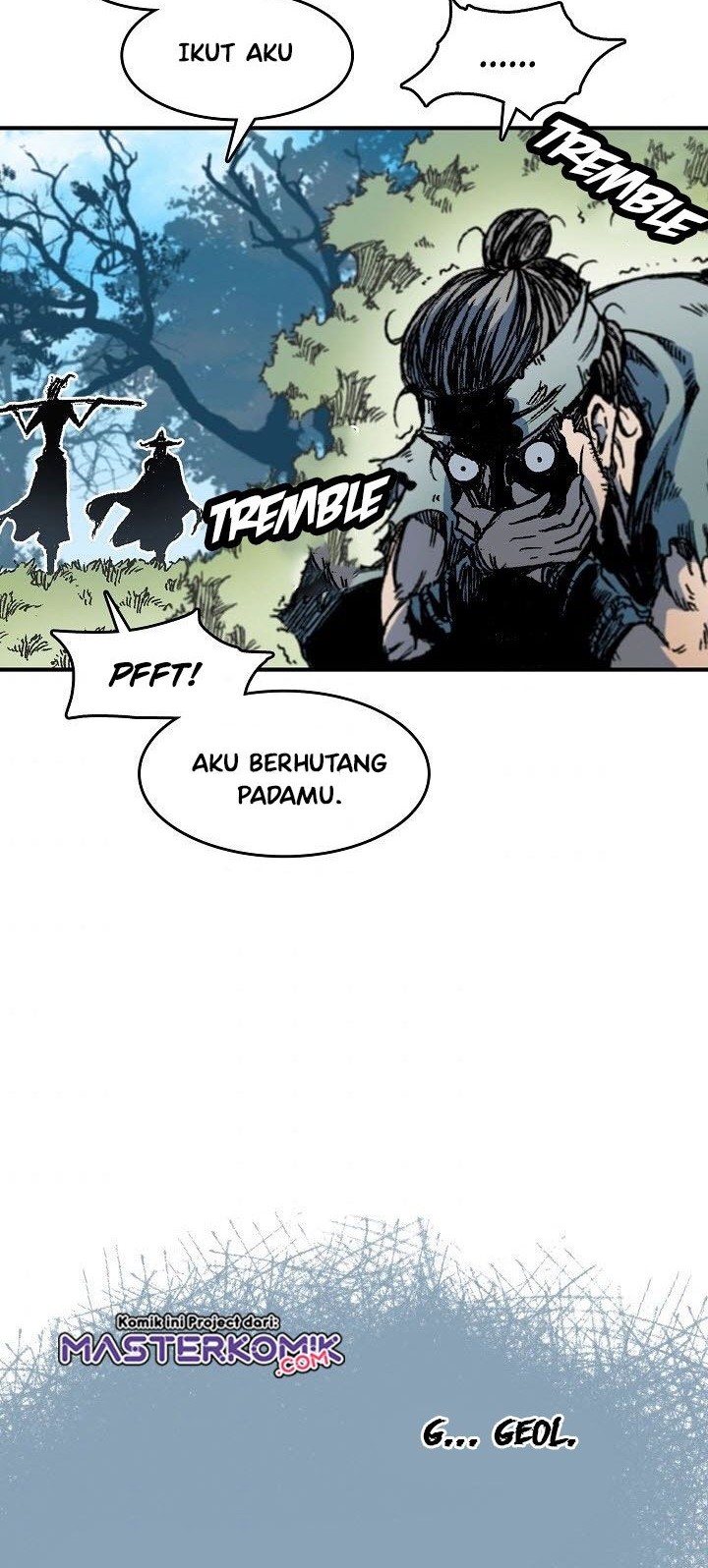 Memoir Of The King Of War Chapter 56 - halaman 29