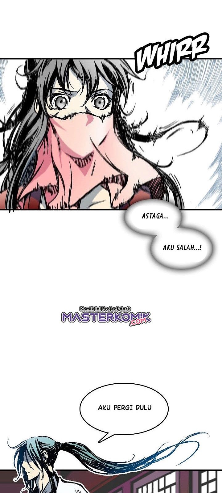 Memoir Of The King Of War Chapter 56 - halaman 3