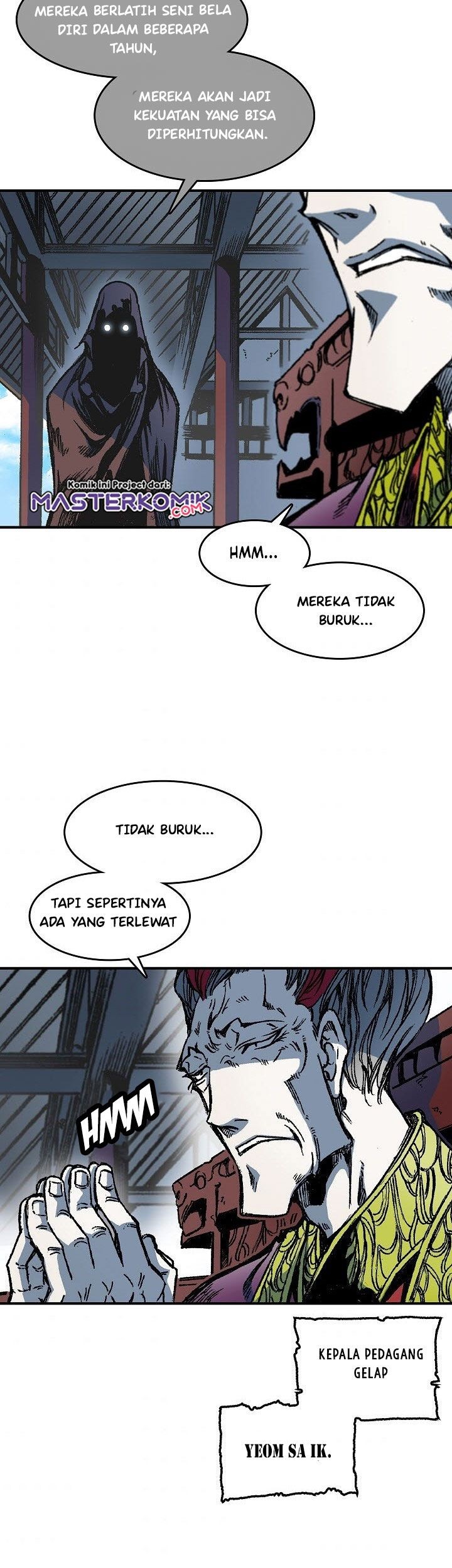 Memoir Of The King Of War Chapter 56 - halaman 36