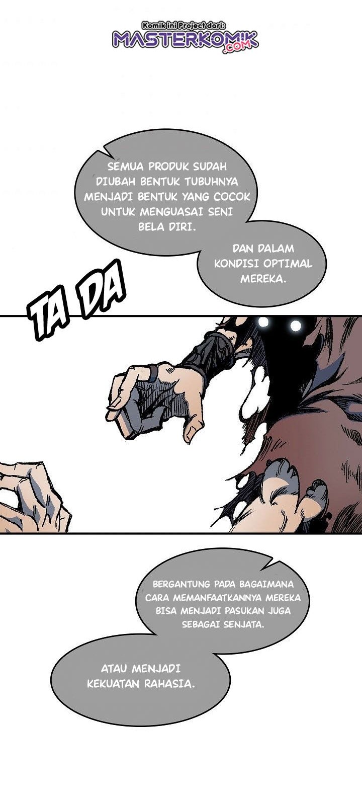 Memoir Of The King Of War Chapter 56 - halaman 37