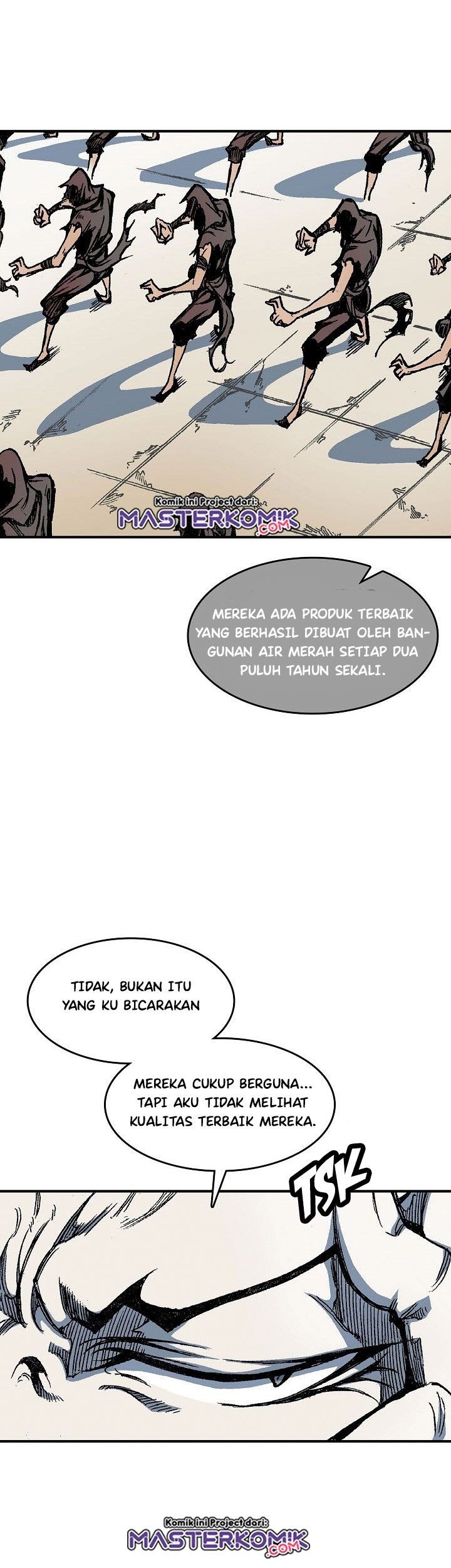 Memoir Of The King Of War Chapter 56 - halaman 38