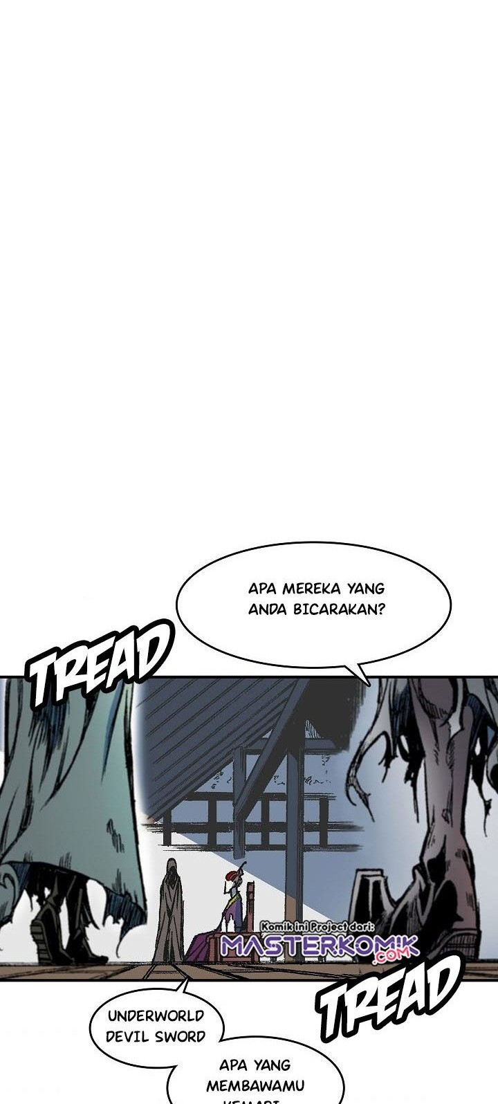 Memoir Of The King Of War Chapter 56 - halaman 42
