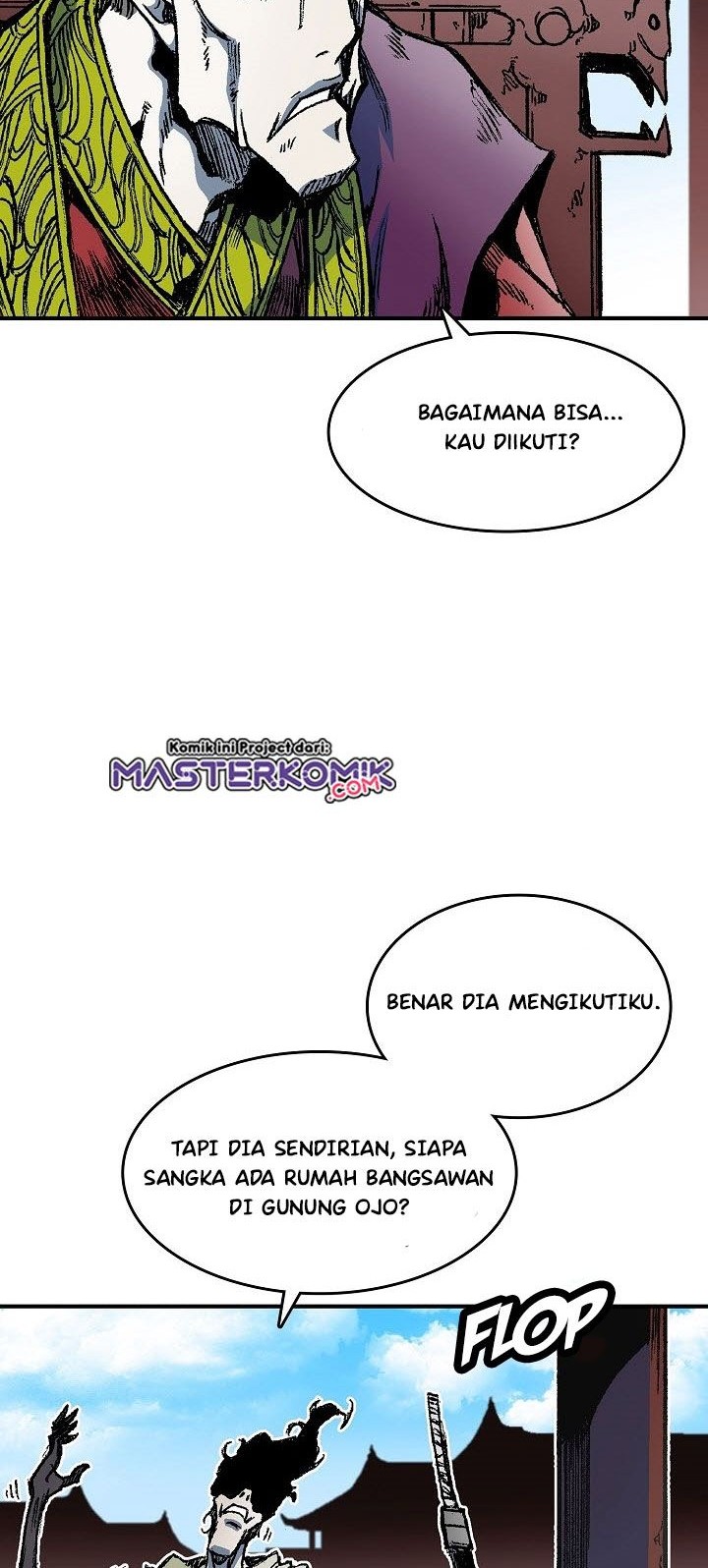 Memoir Of The King Of War Chapter 56 - halaman 44