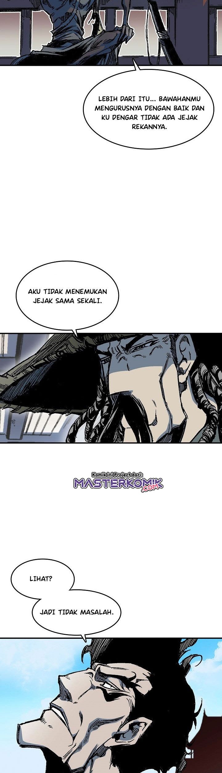 Memoir Of The King Of War Chapter 56 - halaman 46