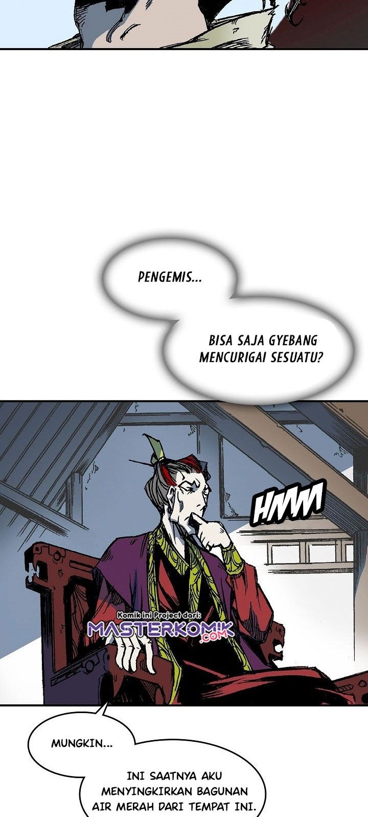 Memoir Of The King Of War Chapter 56 - halaman 47