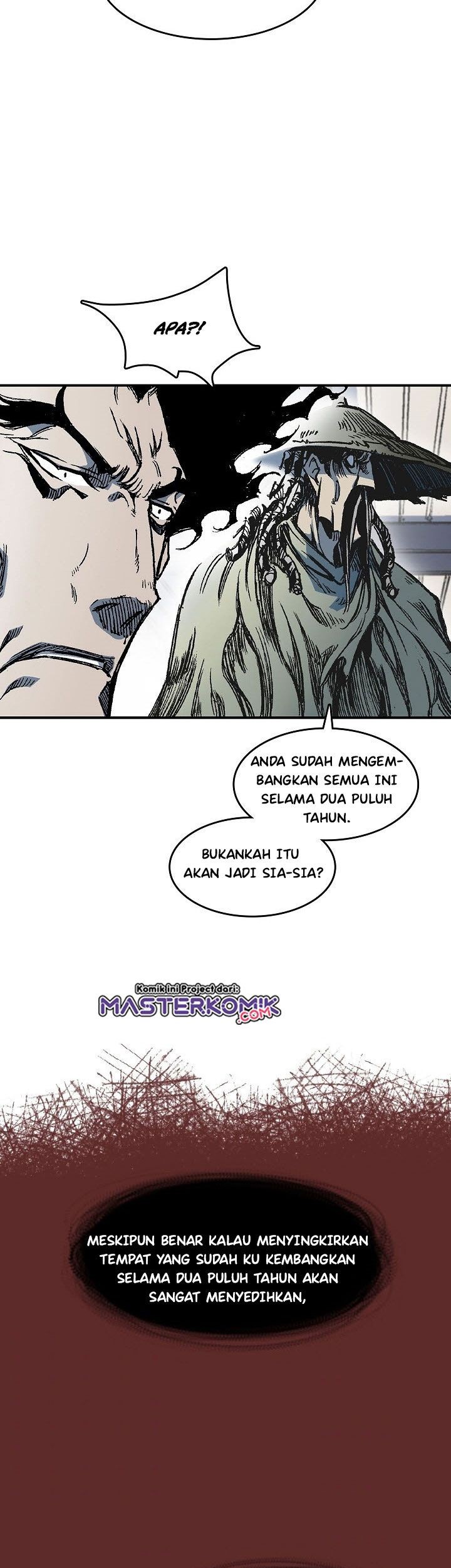 Memoir Of The King Of War Chapter 56 - halaman 48