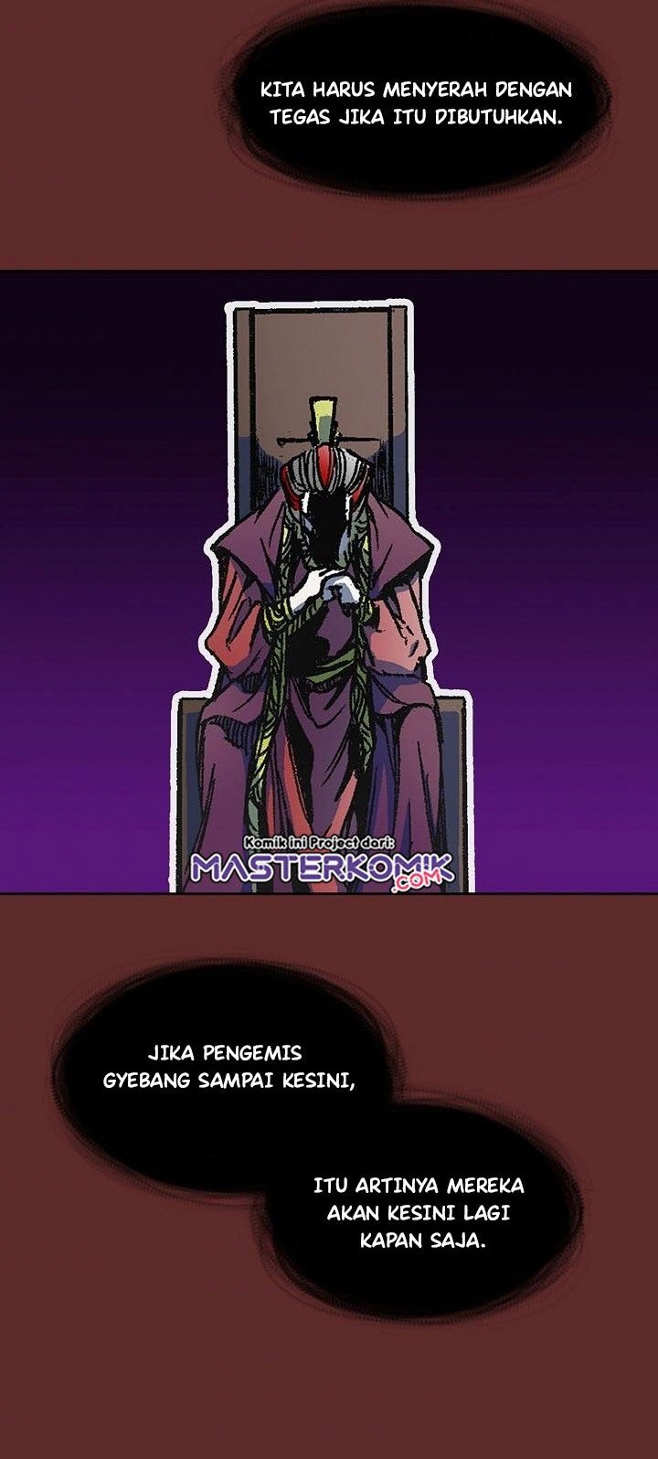 Memoir Of The King Of War Chapter 56 - halaman 49
