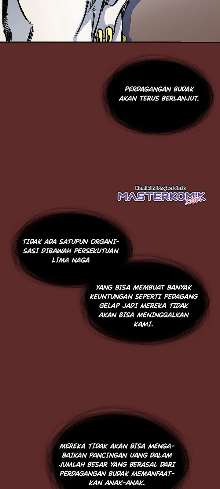 Memoir Of The King Of War Chapter 56 - halaman 52