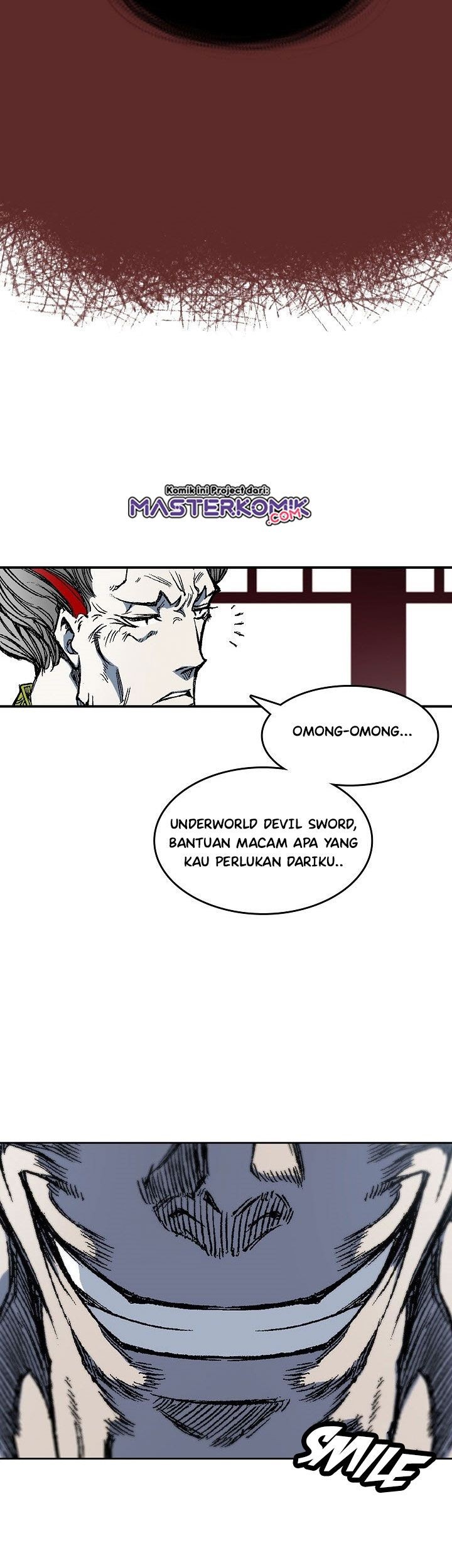 Memoir Of The King Of War Chapter 56 - halaman 53