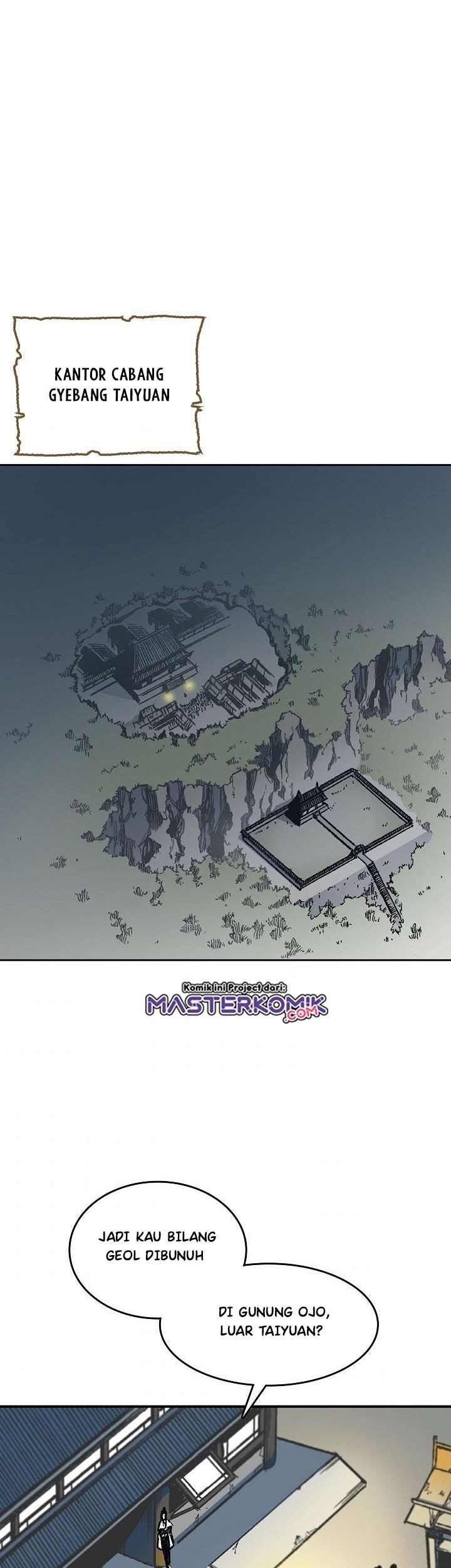 Memoir Of The King Of War Chapter 56 - halaman 56