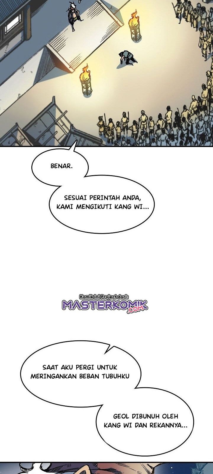 Memoir Of The King Of War Chapter 56 - halaman 57