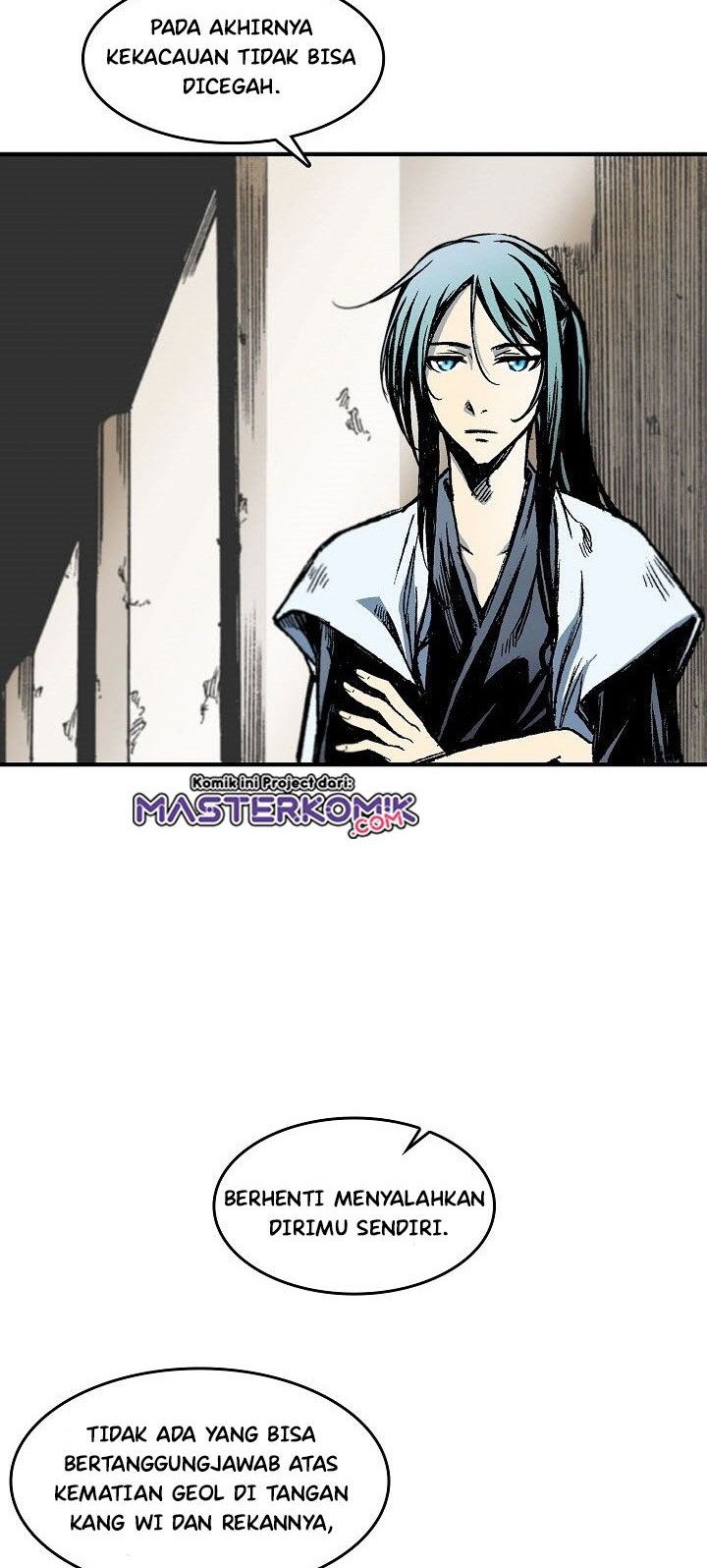 Memoir Of The King Of War Chapter 56 - halaman 59