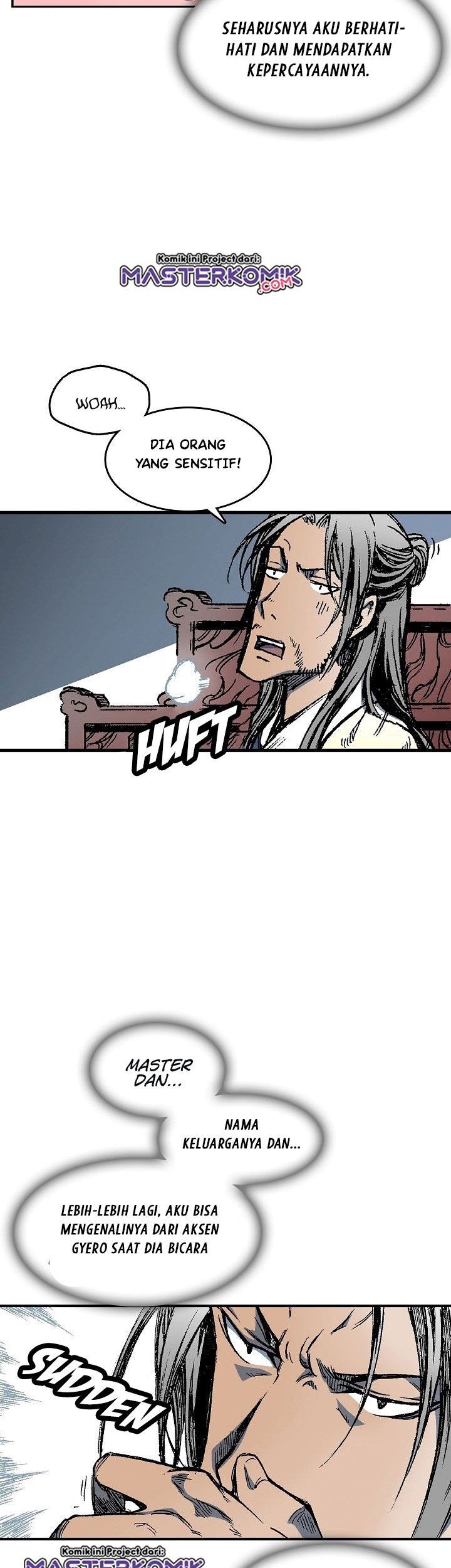 Memoir Of The King Of War Chapter 56 - halaman 6