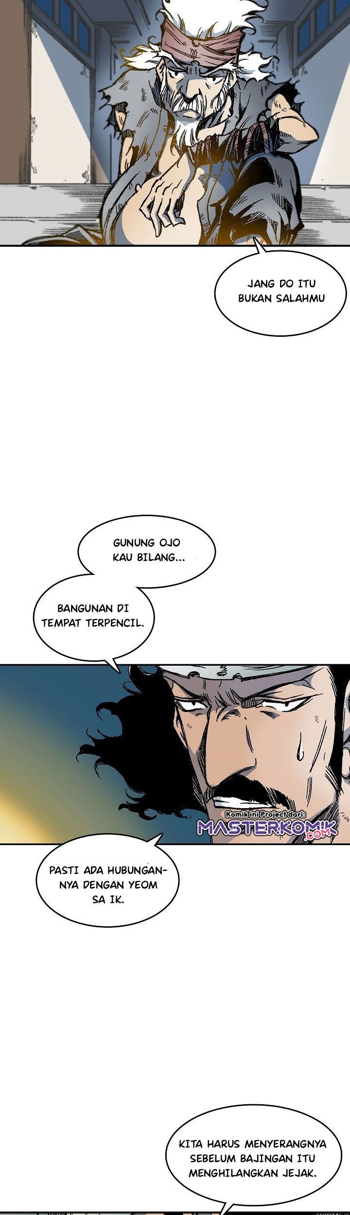 Memoir Of The King Of War Chapter 56 - halaman 61