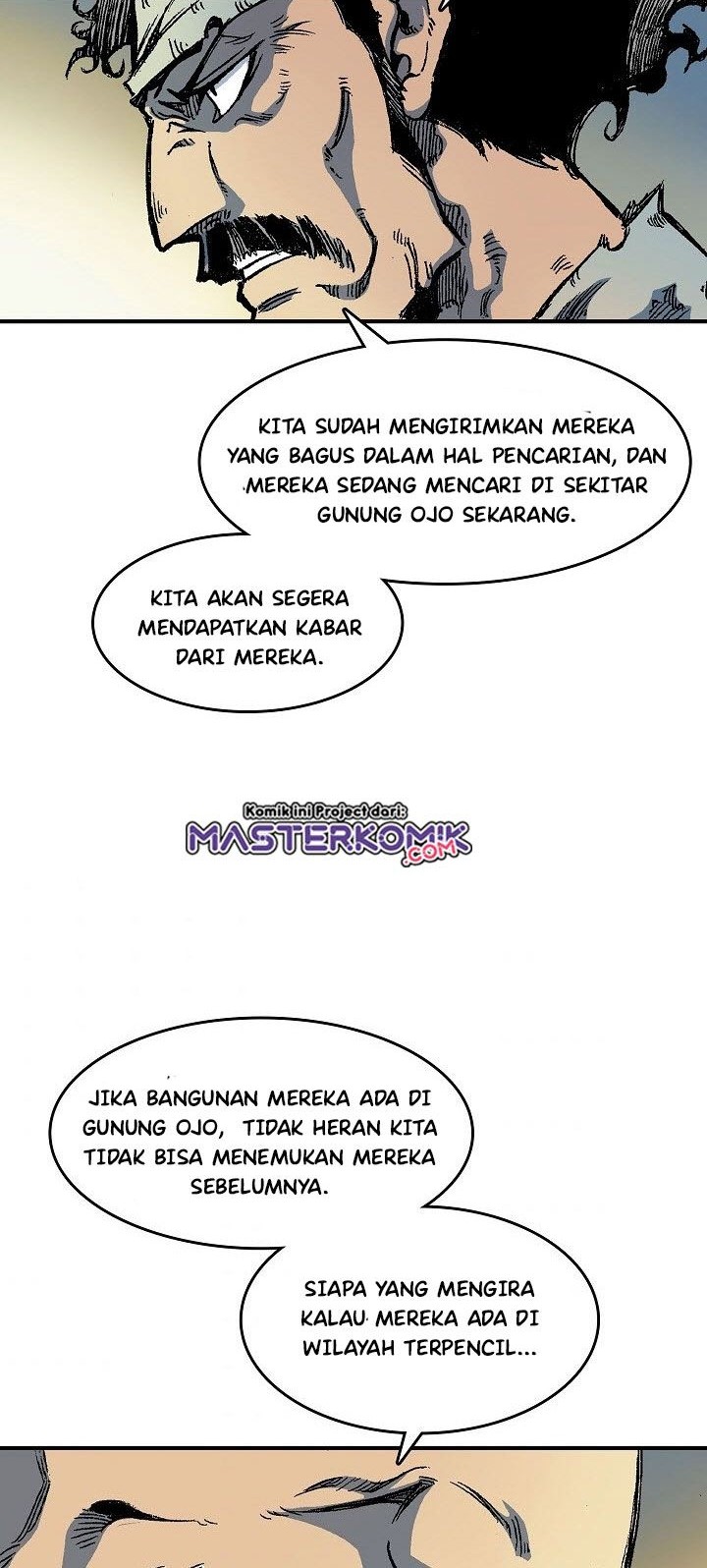 Memoir Of The King Of War Chapter 56 - halaman 62