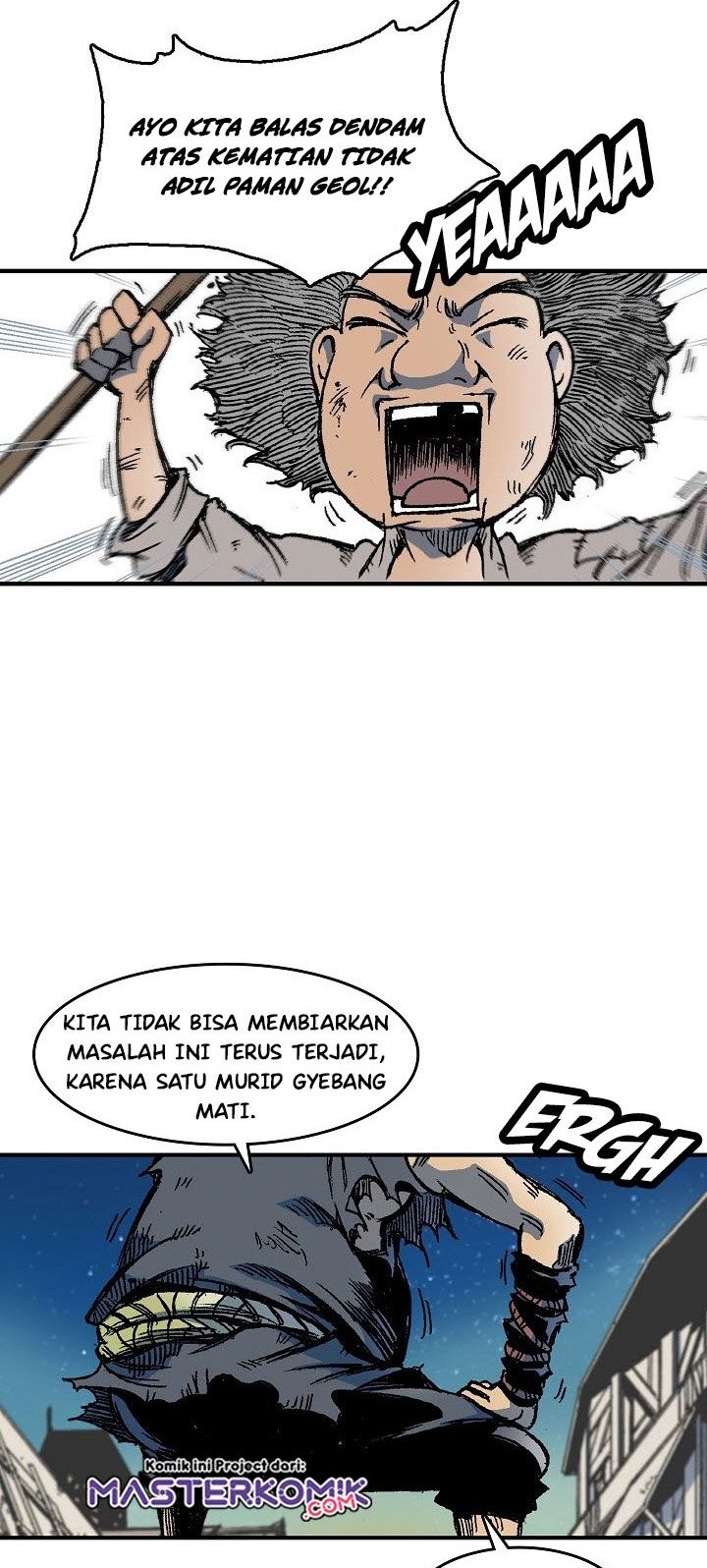 Memoir Of The King Of War Chapter 56 - halaman 64