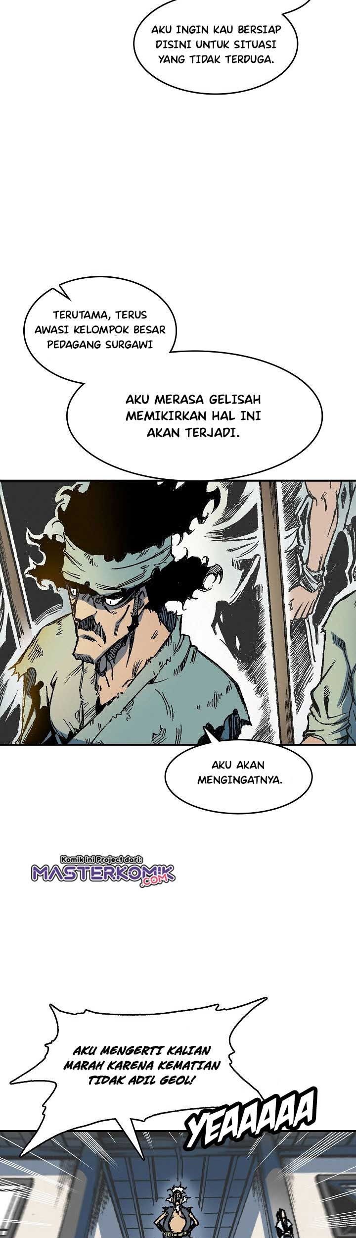 Memoir Of The King Of War Chapter 56 - halaman 66