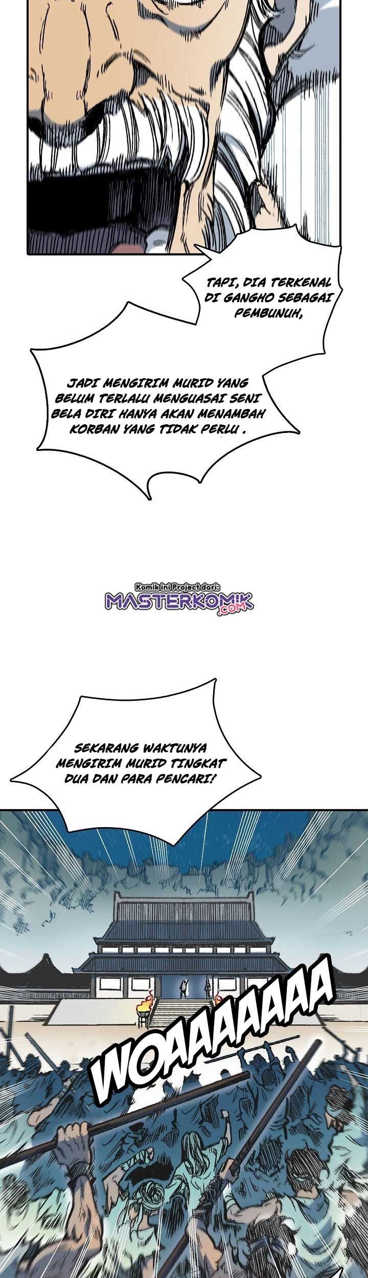 Memoir Of The King Of War Chapter 56 - halaman 68
