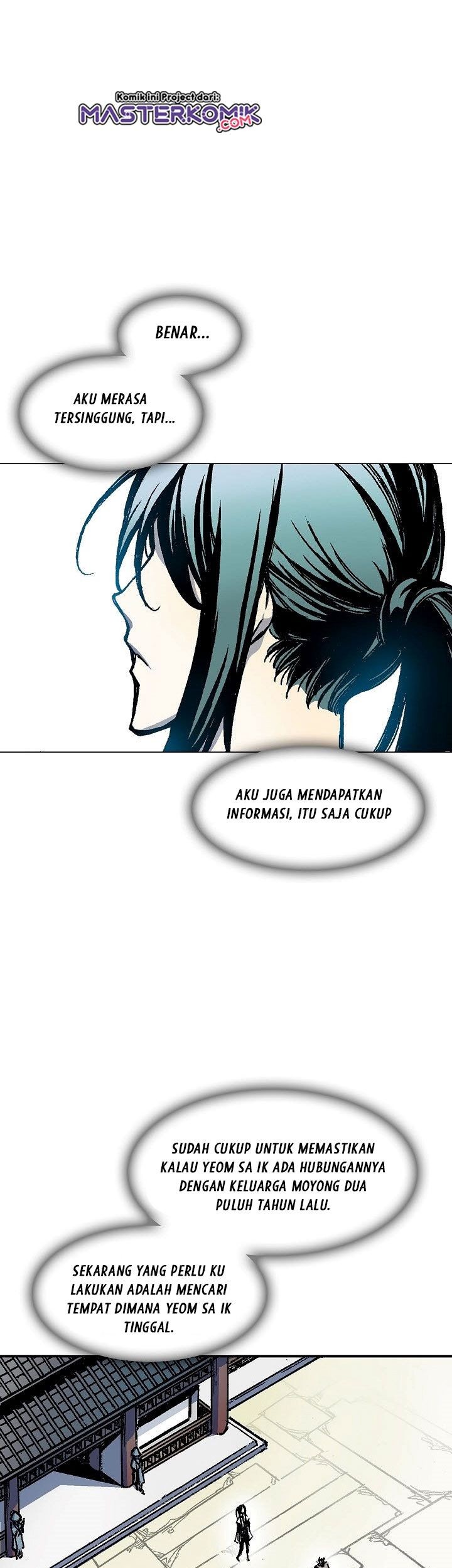 Memoir Of The King Of War Chapter 56 - halaman 8