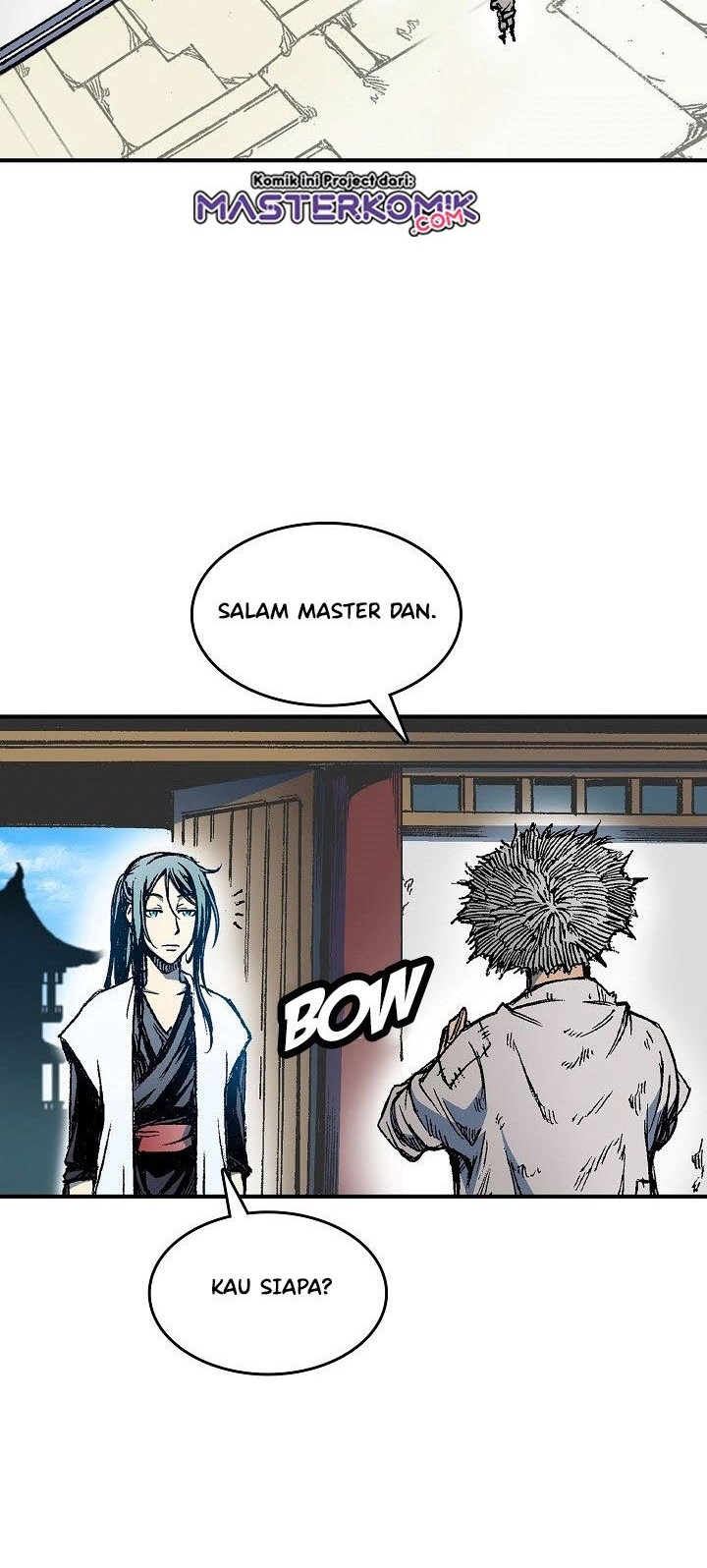 Memoir Of The King Of War Chapter 56 - halaman 9