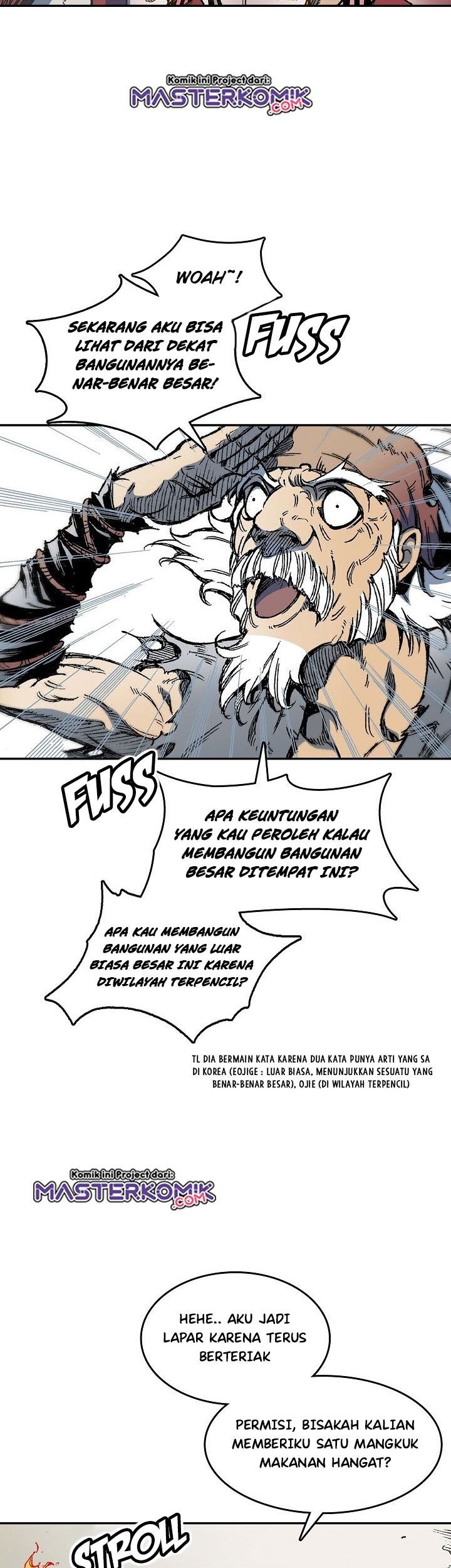 Memoir Of The King Of War Chapter 57 - halaman 10