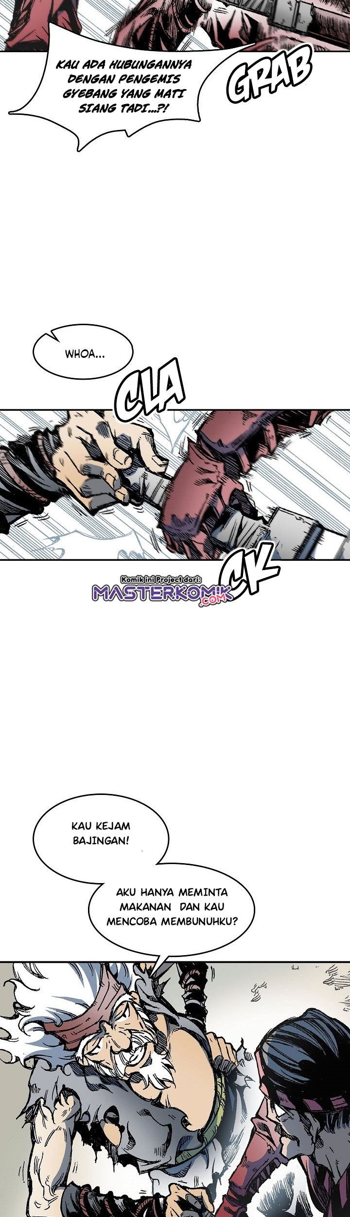 Memoir Of The King Of War Chapter 57 - halaman 12