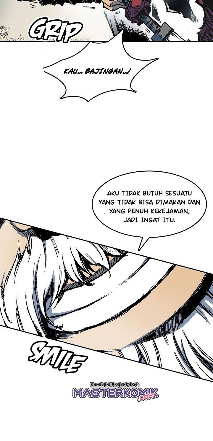Memoir Of The King Of War Chapter 57 - halaman 13