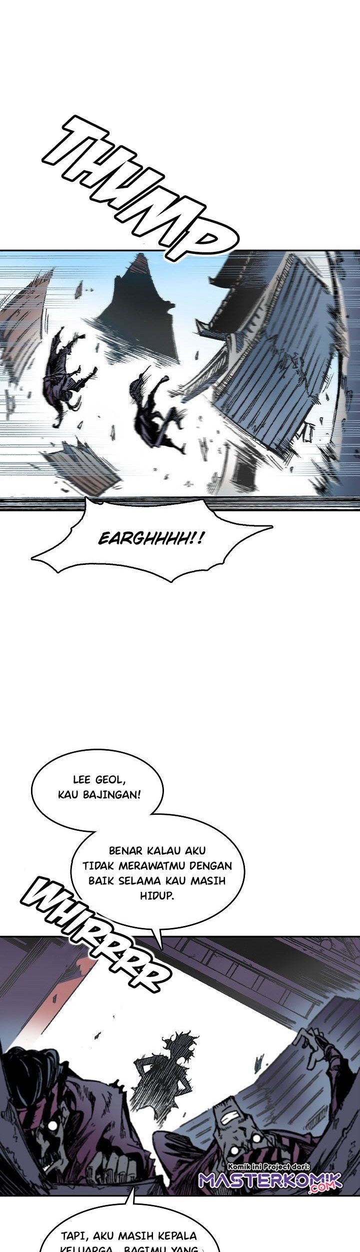Memoir Of The King Of War Chapter 57 - halaman 14