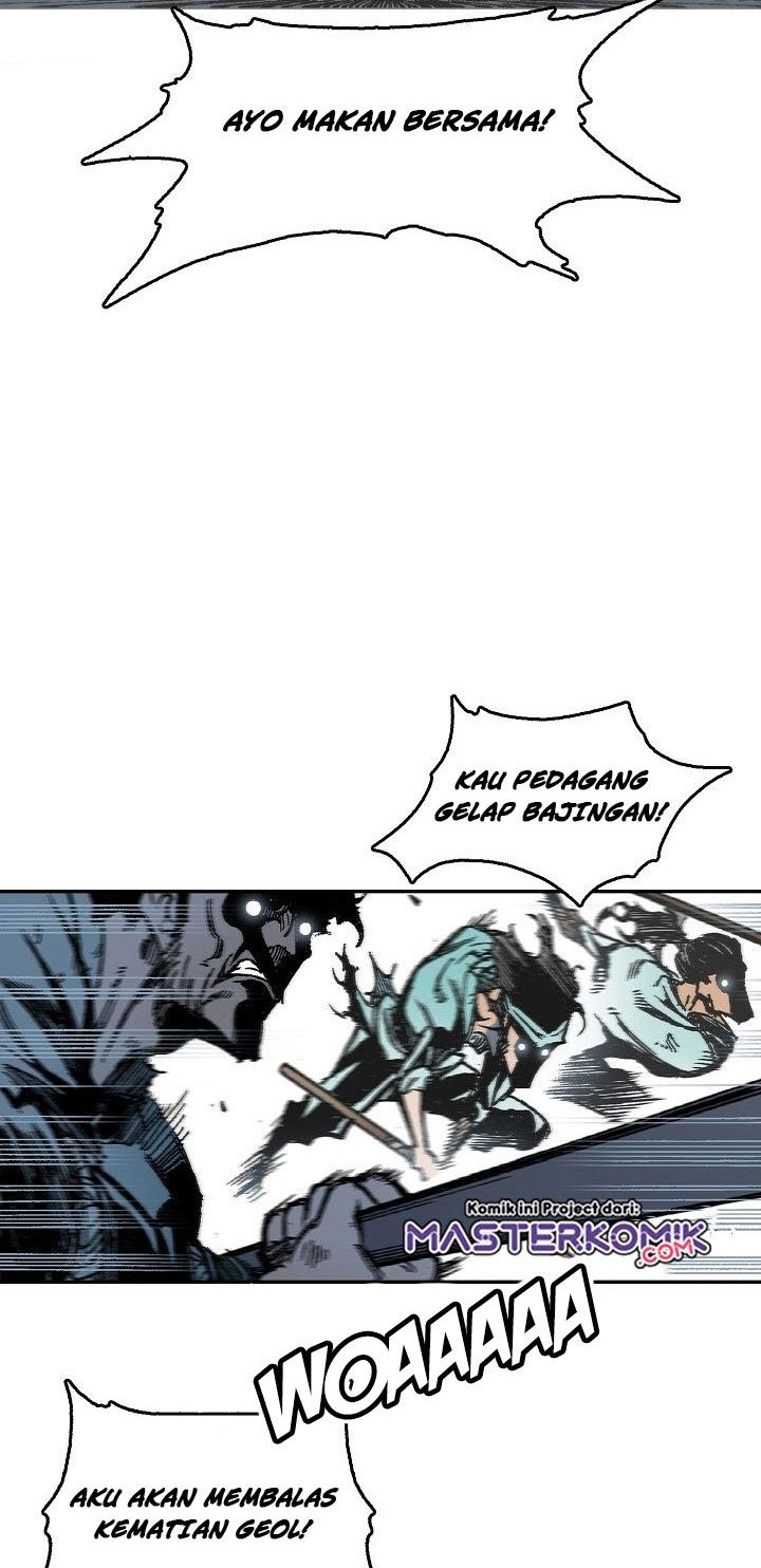 Memoir Of The King Of War Chapter 57 - halaman 17