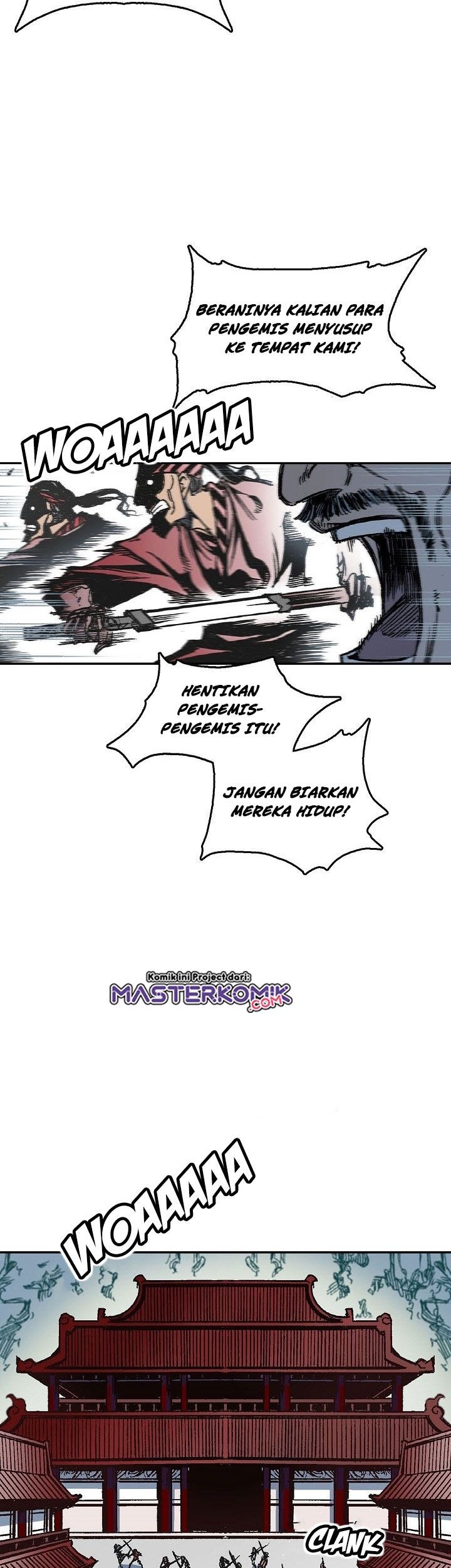 Memoir Of The King Of War Chapter 57 - halaman 18