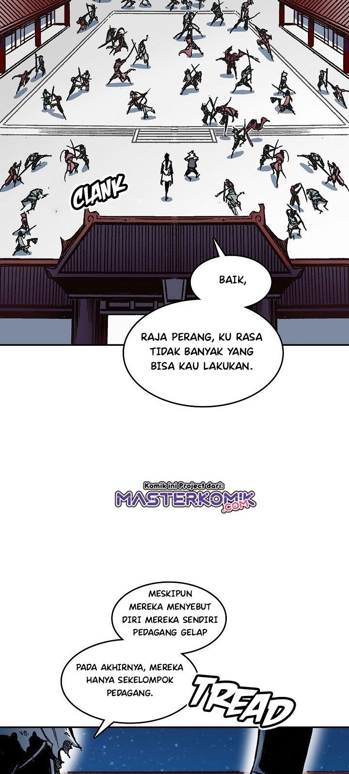 Memoir Of The King Of War Chapter 57 - halaman 19