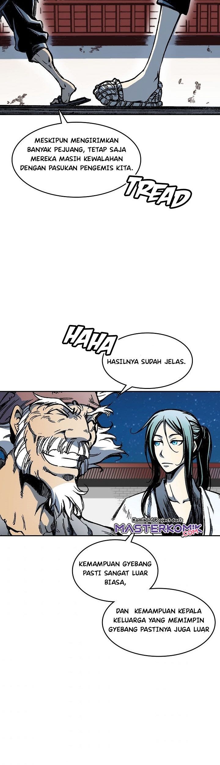 Memoir Of The King Of War Chapter 57 - halaman 20