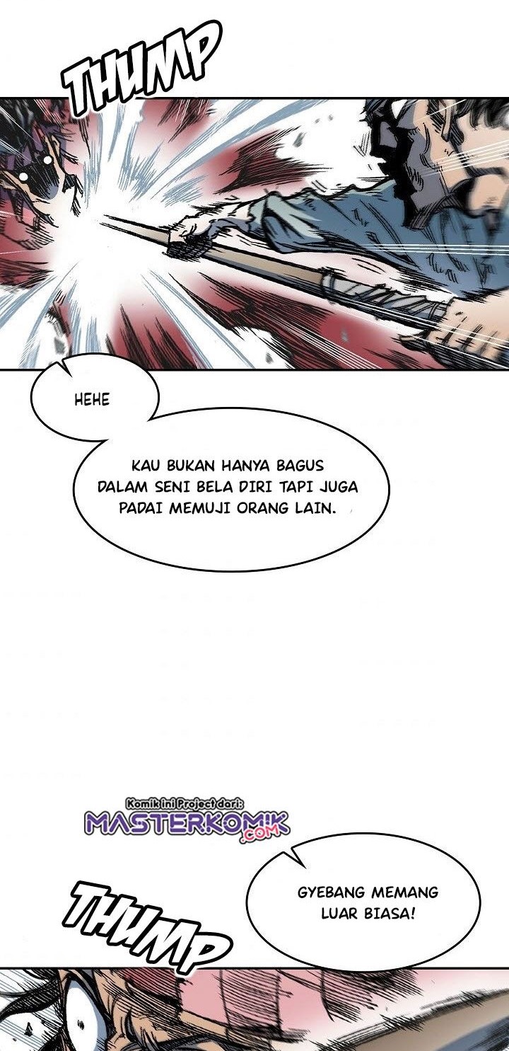 Memoir Of The King Of War Chapter 57 - halaman 21