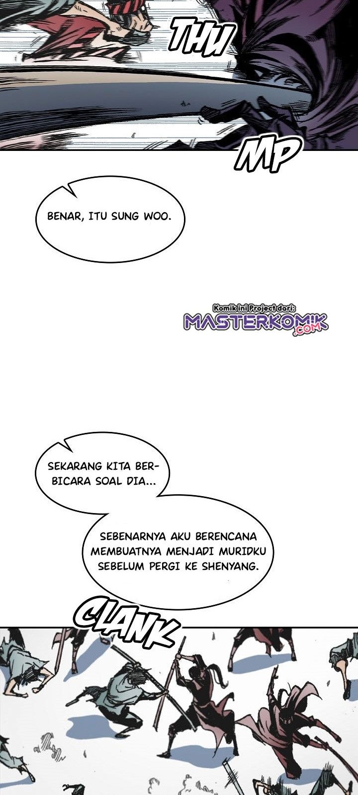 Memoir Of The King Of War Chapter 57 - halaman 23