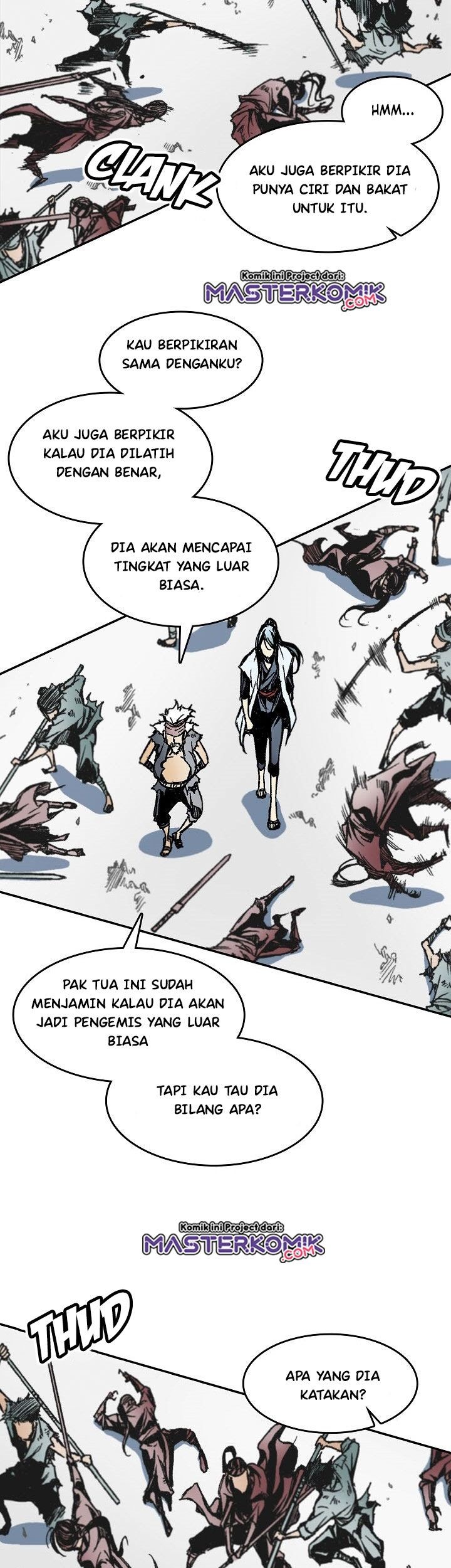 Memoir Of The King Of War Chapter 57 - halaman 24