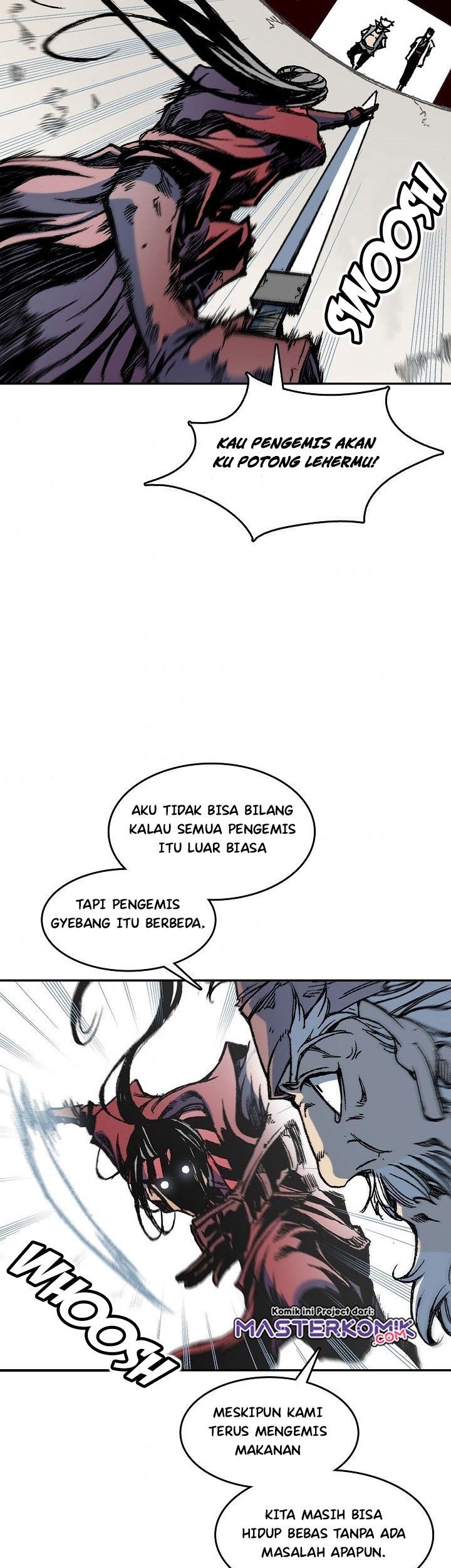 Memoir Of The King Of War Chapter 57 - halaman 26