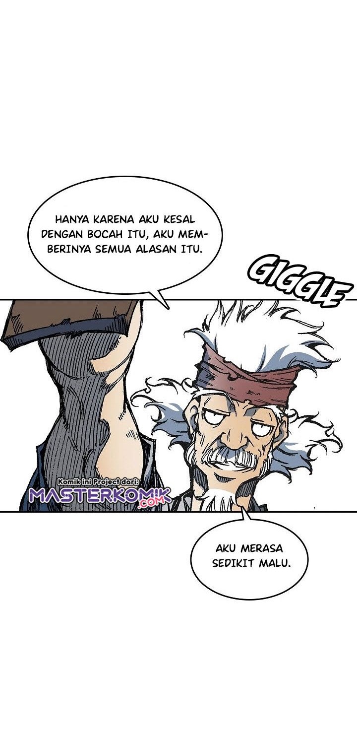 Memoir Of The King Of War Chapter 57 - halaman 29