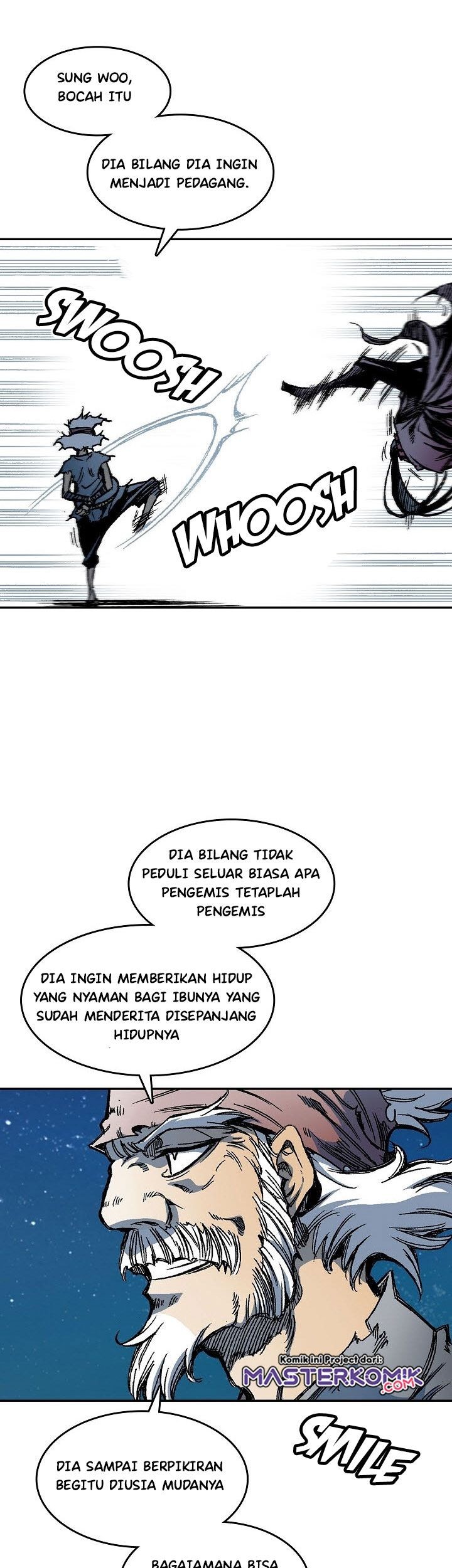 Memoir Of The King Of War Chapter 57 - halaman 30