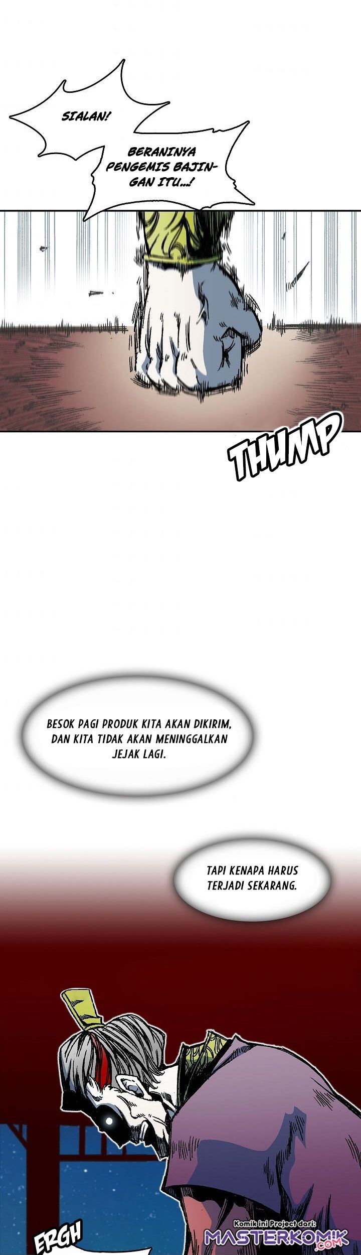 Memoir Of The King Of War Chapter 57 - halaman 32