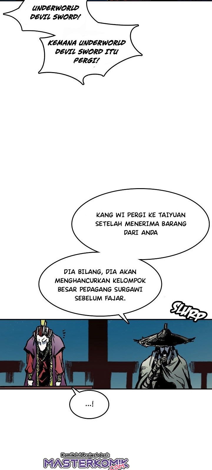Memoir Of The King Of War Chapter 57 - halaman 33