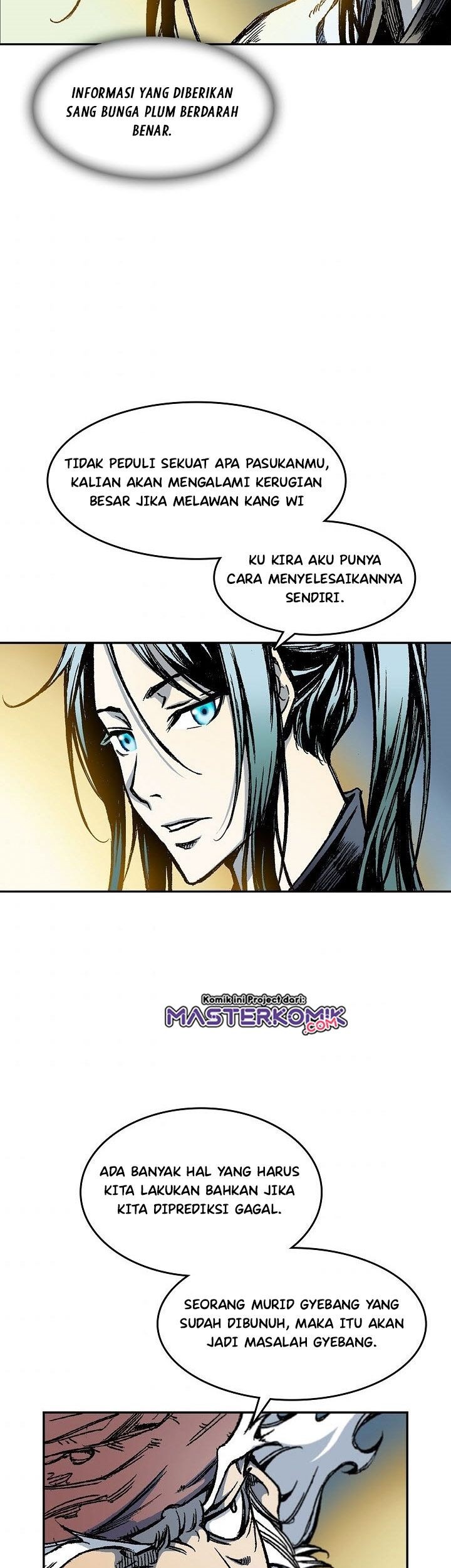 Memoir Of The King Of War Chapter 57 - halaman 4