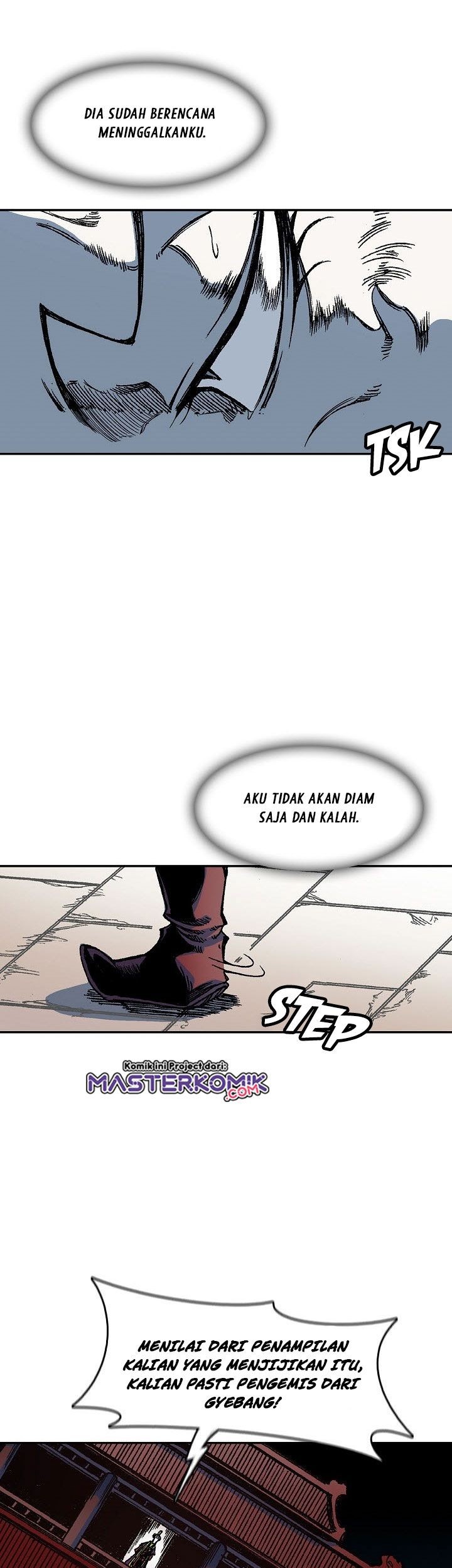 Memoir Of The King Of War Chapter 57 - halaman 40