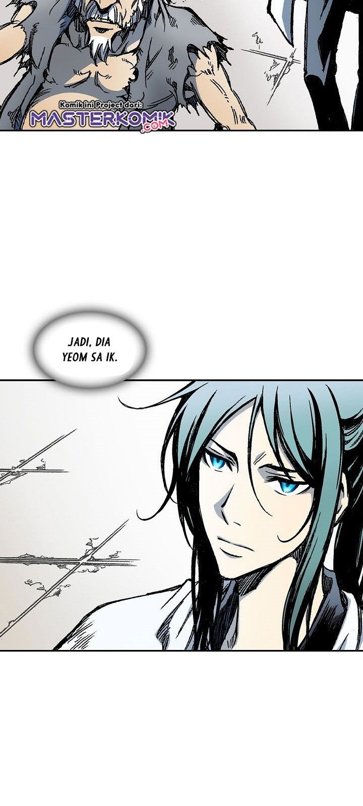 Memoir Of The King Of War Chapter 57 - halaman 43
