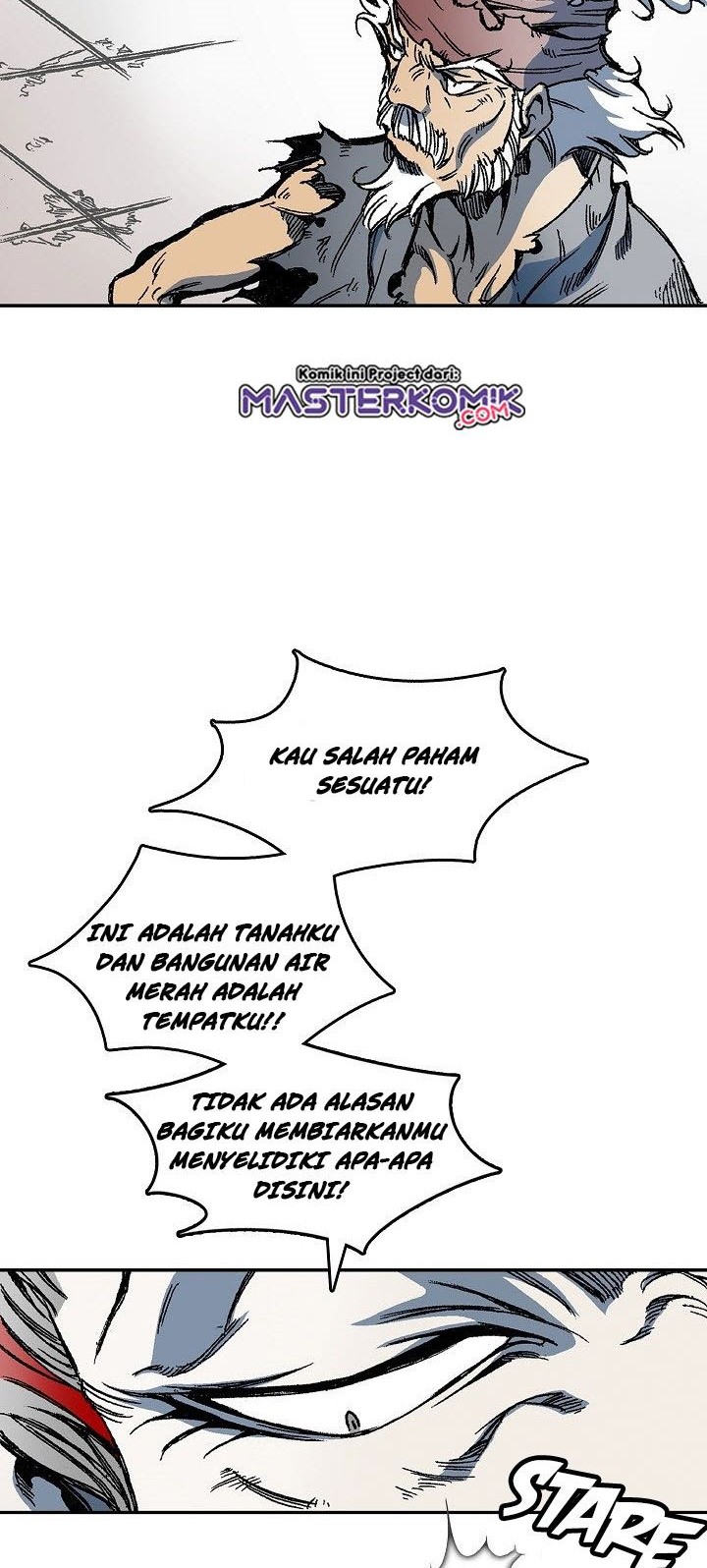 Memoir Of The King Of War Chapter 57 - halaman 46