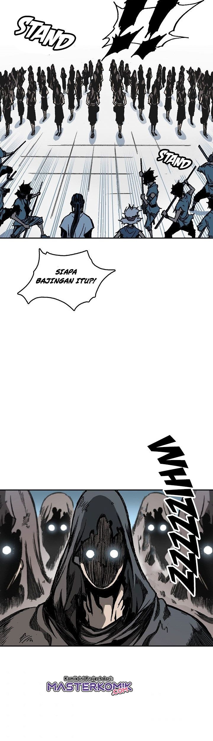 Memoir Of The King Of War Chapter 57 - halaman 50
