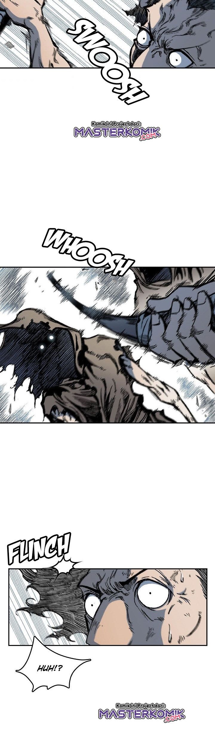 Memoir Of The King Of War Chapter 57 - halaman 52