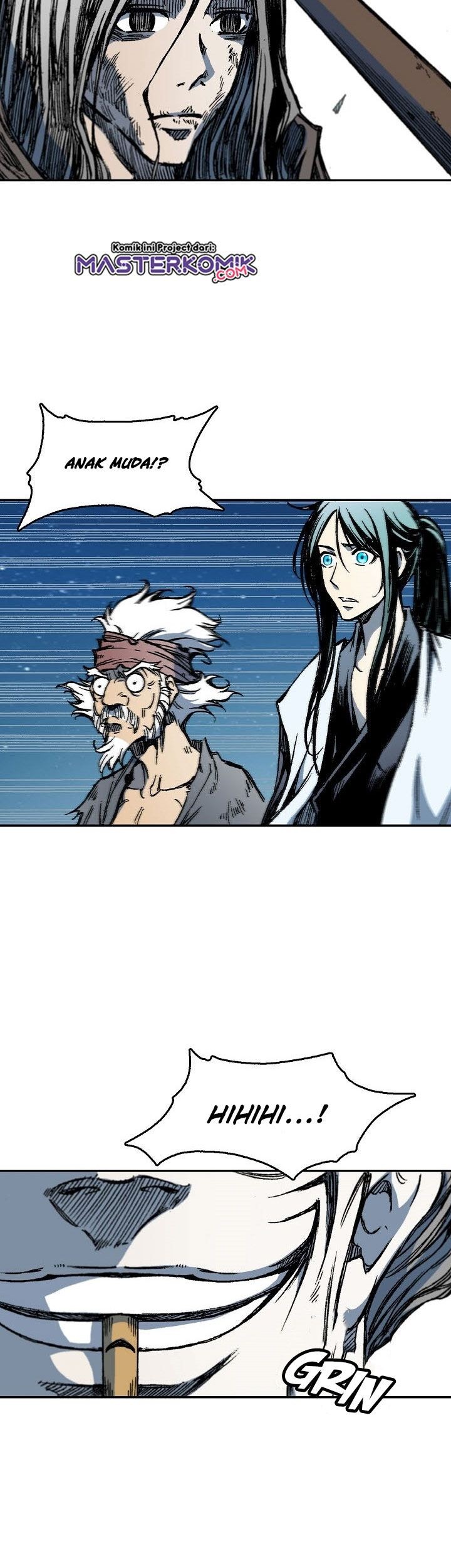 Memoir Of The King Of War Chapter 57 - halaman 55